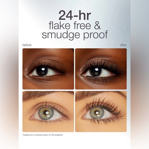 TARTE- lights, camera, lashes platinum mascara - Picture 4 of 16